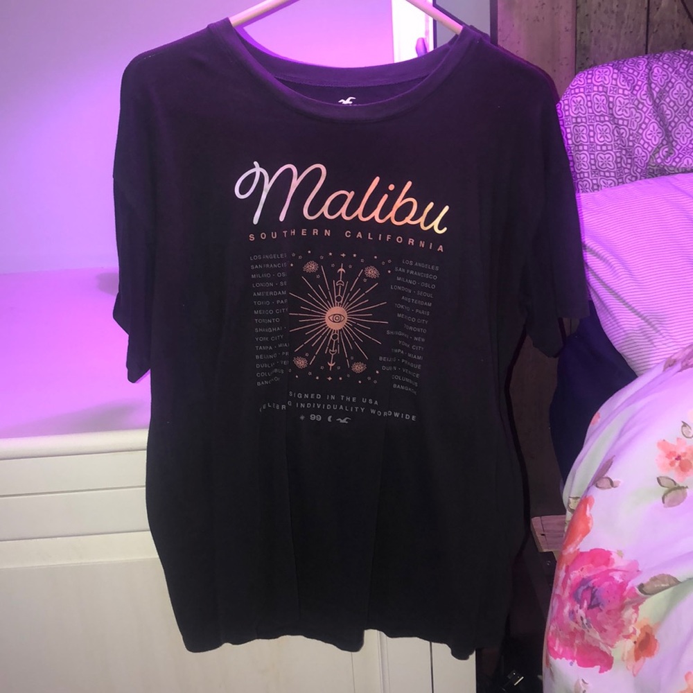 Malibu Tee